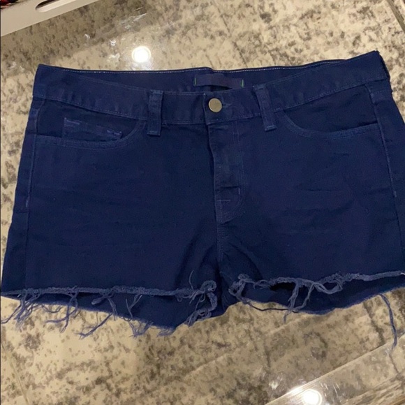 J Brand Jean Shorts - Picture 3 of 5